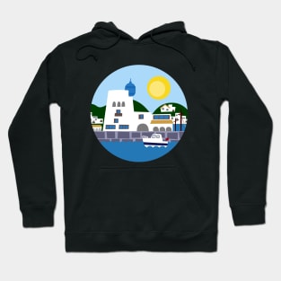 Seaport Hoodie